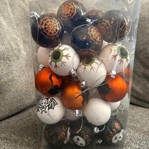 Halloween Christmas Tree Ornaments